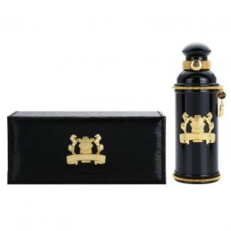 Alex.J  The Collector Black Muscs Lux 